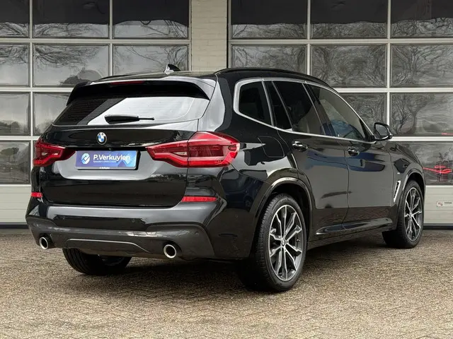 BMW X3 xDrive20i 2019 Benzine