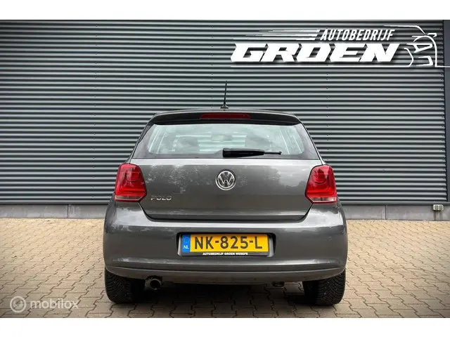 Volkswagen Polo 1.6 TDI Highline AUTOMAAT 2014 Diesel 27