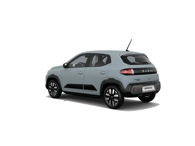 Dacia Spring Expression 2026 Elektrisch 5