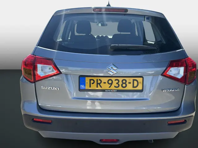 Suzuki Vitara 1.6 Comfort 2017 Benzine 6