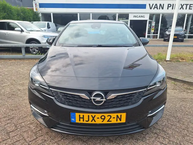 Opel Astra 1.2 Edition 130PK 2021 Benzine 6