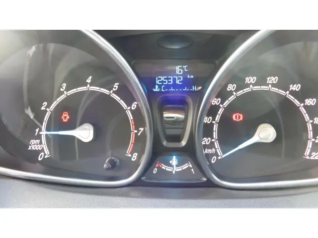 Ford Fiesta 1.0 EcoBoost ST Line 2016 Benzine 9