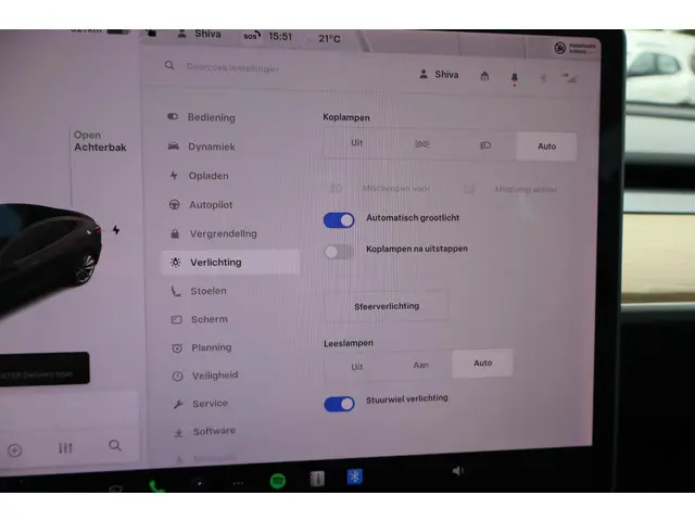 Tesla Model 3 Long Range AWD 75 kWh 2019 Elektrisch 36