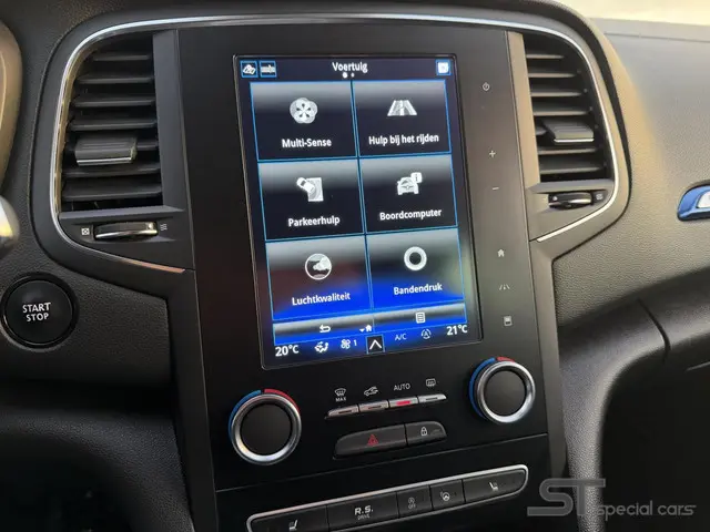 Renault Mégane Estate 1.6 TCe GT 2018 Benzine 24