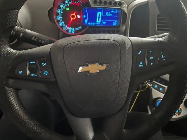 Chevrolet Aveo 1.2 LT 5 DEURS AIRCO 2013 Benzine 11