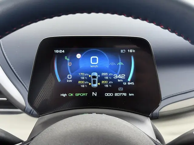 BYD ATTO 3 Comfort 60 kWh 2023 Elektrisch 30