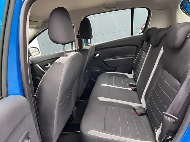 Dacia Sandero 0.9 TCe Tech Road 2019 Benzine 8