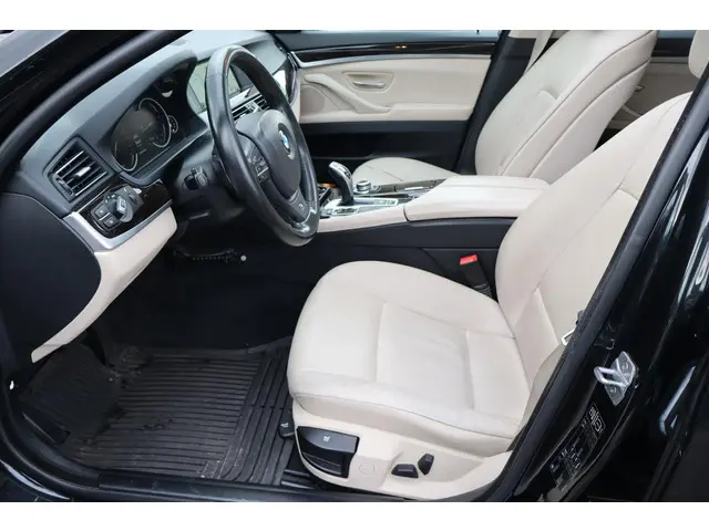 BMW 5 Serie 520d 2013 Diesel 19