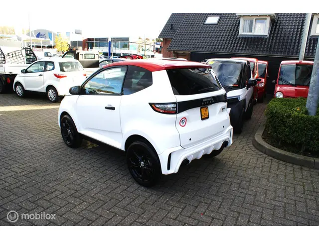 Aixam City Brommobiel Sport 2024 Diesel 3