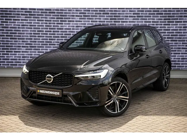 Volvo XC60 B5 Plus Dark 2022 Benzine 16