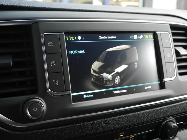 Peugeot e-Expert EV L3 75 kWh 2024 Elektrisch 23