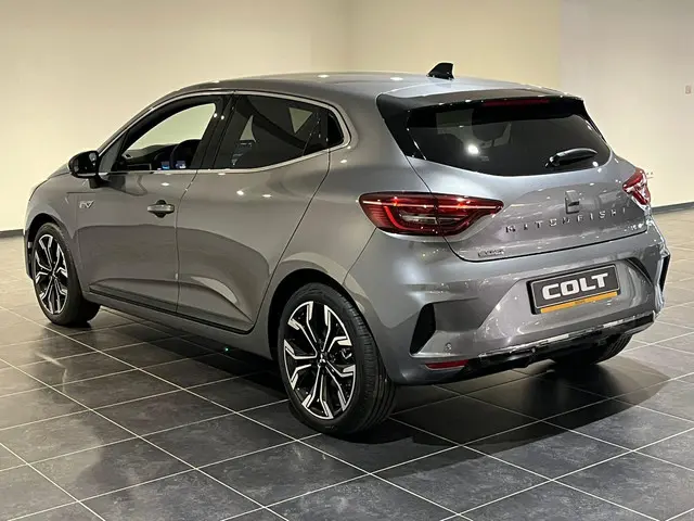 Mitsubishi Colt 1.6 HEV Intense+ 2025 Hybride Benzine 5