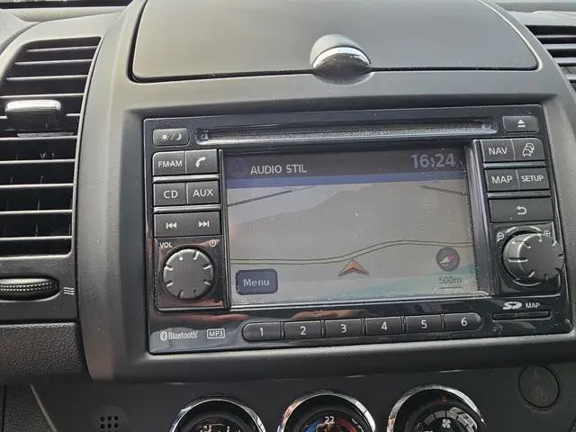 Nissan Note 1.4 Connect Edition 2012 Benzine 12