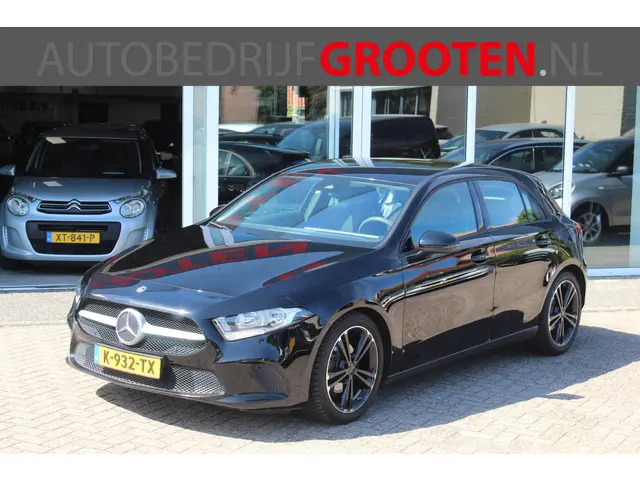 Mercedes-Benz A-Klasse 160//Navi//Cruise//Camera!! 2021 Benzine