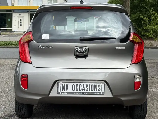 Kia Picanto 1.2 CVVT ISG Plus Pack 2014 Benzine 13