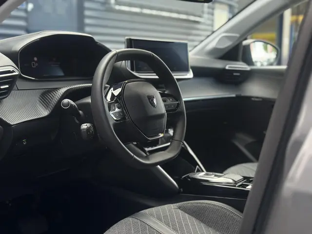 Peugeot e-208 EV Allure 51 kWh 2024 Elektrisch 22