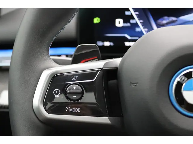 BMW i5 Sedan 2024 Elektrisch 10