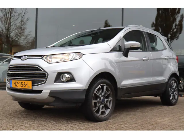 Ford EcoSport 1.5 Ti-VCT 2014 Benzine