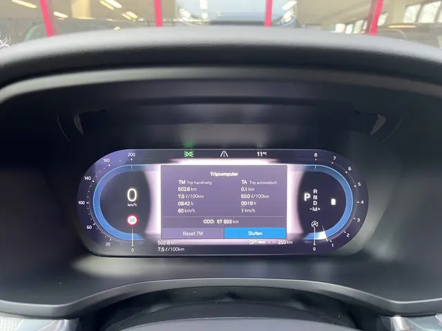 Volvo V60 2.0 B3 Plus Dark 2022 Hybride Benzine 25