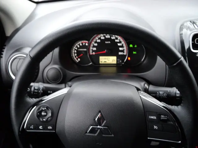 Mitsubishi Space Star 1.2 AUTOMAAT 2021 Benzine 36