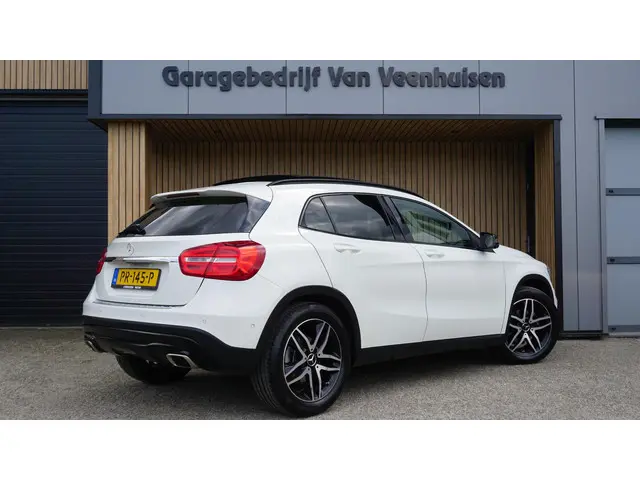 Mercedes-Benz GLA 200 157pk Ambition 2014 Benzine 6