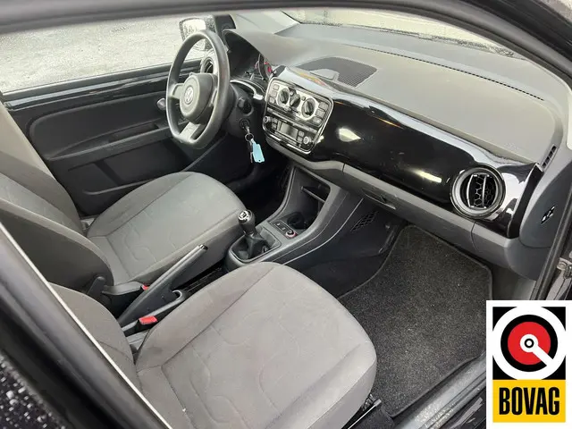 Volkswagen up! 1.0 move up! BlueMotion 2014 Benzine 15
