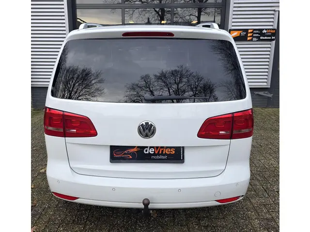 Volkswagen Touran 1.2 TSI Comfortline CUP 2014 Benzine 5