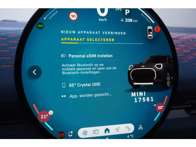 MINI Aceman SE 2026 Elektrisch 32