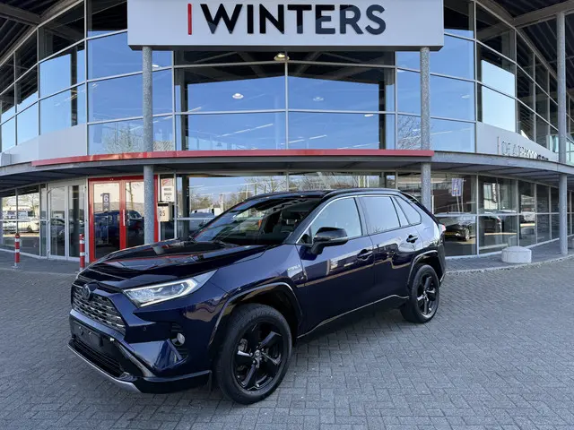Toyota RAV4 2.5 Hybrid Executive 2020 Hybride Benzine