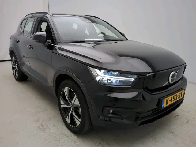Volvo XC40 Recharge P8 AWD R-Design 2021 Elektrisch 10