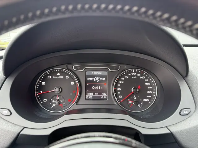 Audi Q3 2.0 TFSI quattro Pro Line S 2013 Benzine 30