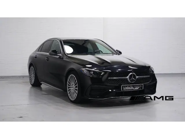 Mercedes-Benz C-Klasse 180 AMG Line 2023 Benzine 3