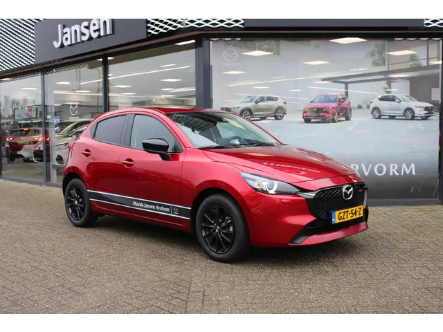 Mazda 2 1.5 e-SkyActiv-G 90 Homura 2025 Benzine 28