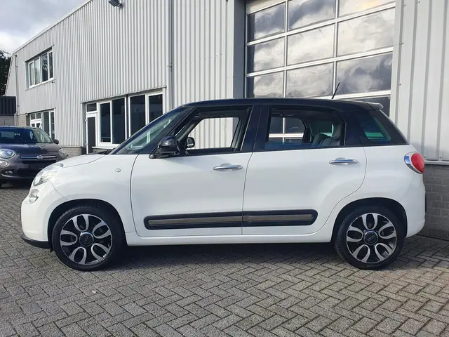 Fiat 500L 0.9 TwinAir Lounge 2013 Benzine 4