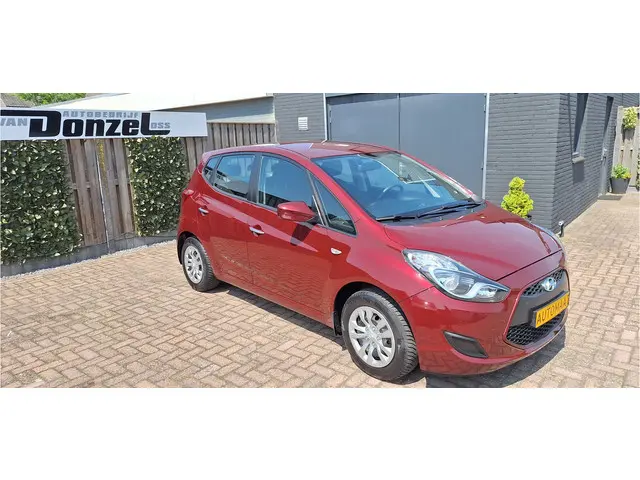 Hyundai ix20 1.6i Premium AUTOMAAT + 66100 km 2016 Benzine 10