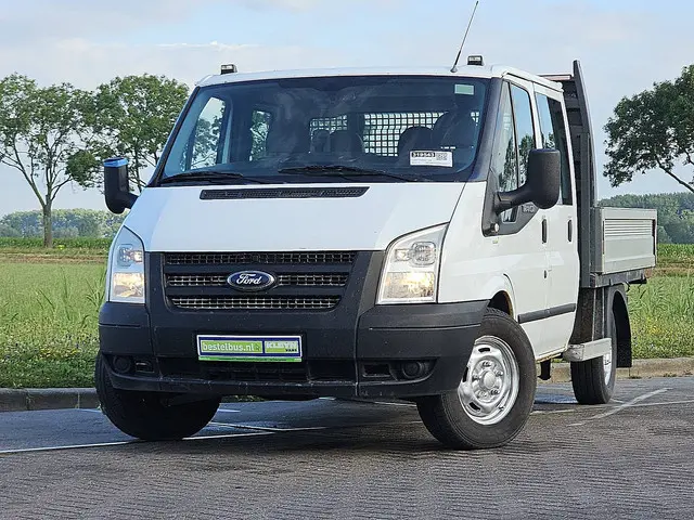 Ford Transit 300 2012 Diesel
