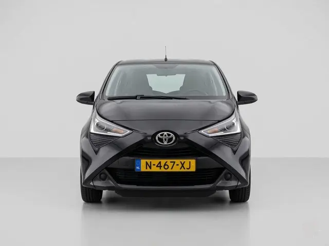 Toyota Aygo 1.0 VVT-i X-Cite 2022 Benzine 8
