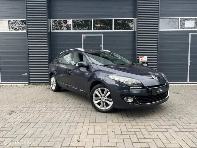 Renault Mégane Estate 3