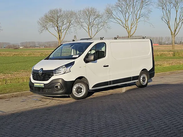 Renault Trafic 2