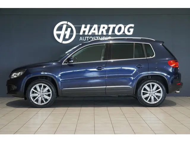 Volkswagen Tiguan 2.0 TDI Sport&Style 4Motion 2014 Diesel 9