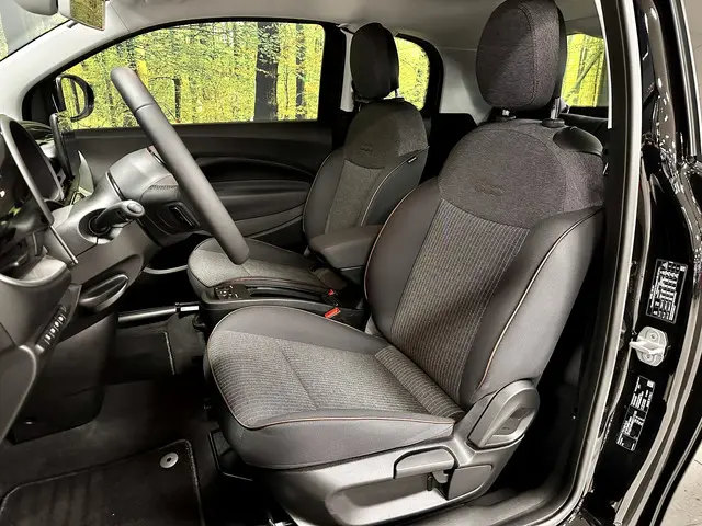 Fiat 500e Icon 42 kWh 2022 Elektrisch 9