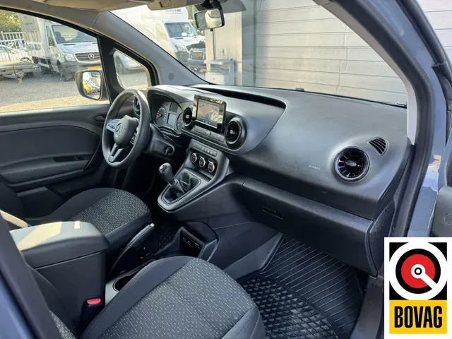Mercedes-Benz Citan bestel 112 CDI L1 Pro 2023 Diesel 7