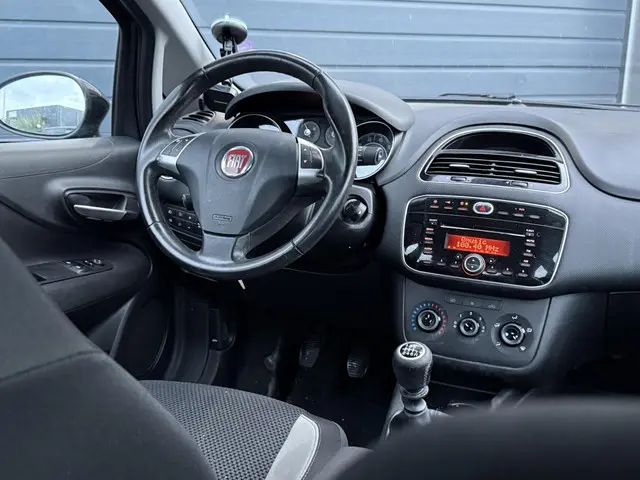 Fiat Punto Evo 0.9 TwinAir Lounge 2013 Benzine 3