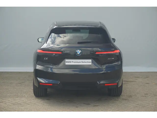BMW iX xDrive50 Sportpakket 2025 Elektrisch 4