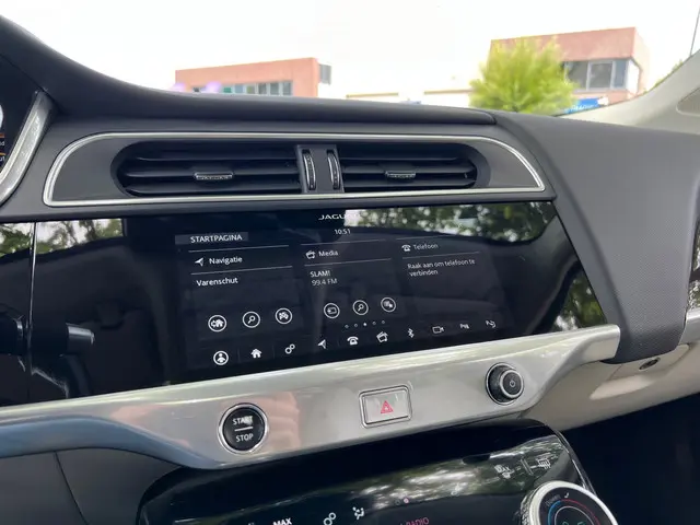 Jaguar I-PACE EV400 HSE 2018 Elektrisch 14