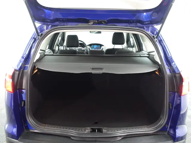 Ford Focus Wagon 1.0 Titanium- 2018 Benzine 27