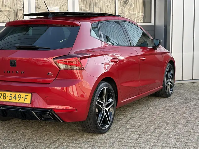 SEAT Ibiza 1.0 TSI FR Business Intense 2017 Benzine 9