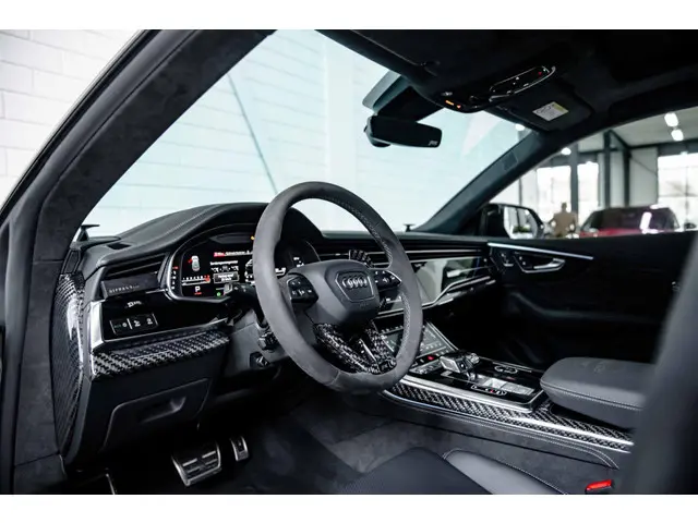 Audi RSQ8 ABT Signature Edition 2022 Benzine 38