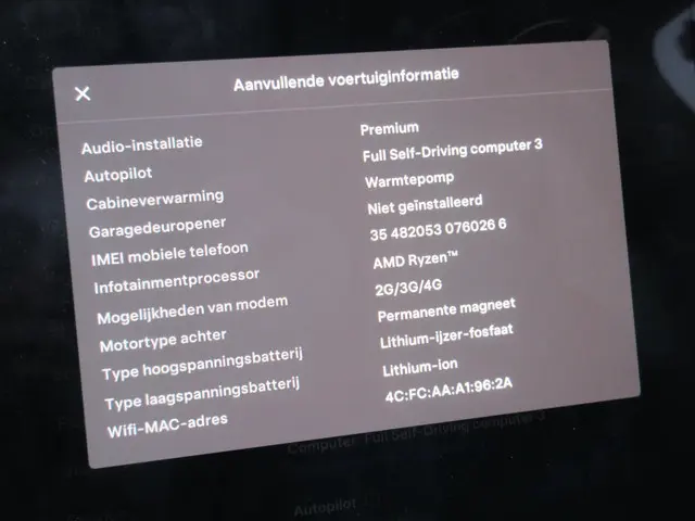 Tesla Model Y RWD 58 kWh 2023 Elektrisch 23