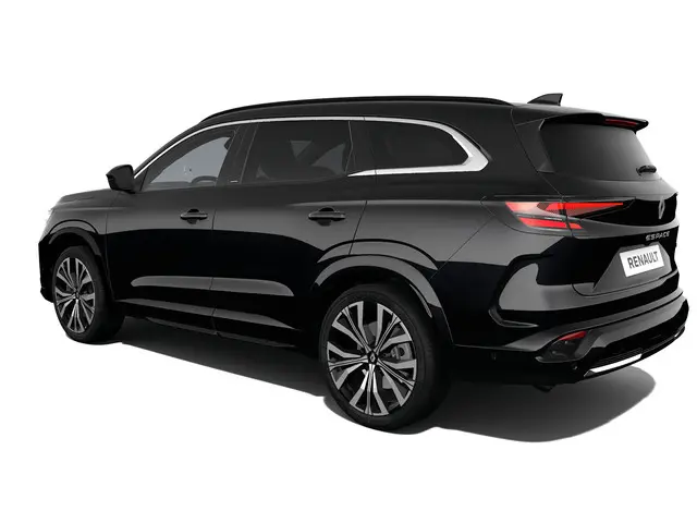 Renault Espace Iconic 2025 Hybride Benzine 5